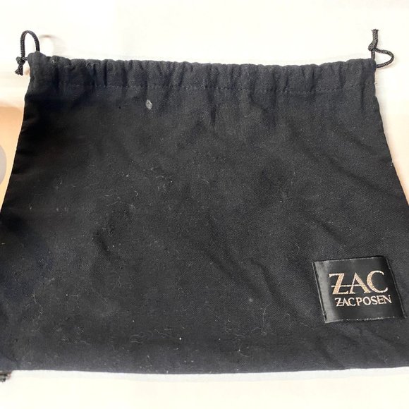 Zac Posen Eartha Iconic Lady Faux-Pearl Top Handle Mini | ZP2013-401 - Picture 6 of 8